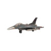 Metal Fighter Jet Toy – Durable Warplane Model Designed for Exciting and Imaginative Playtime Adventures (3)