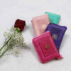 Mini Pocket Quran With Colorful Covers - Fits in Any Bag - 250g (3)