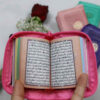 Mini Pocket Quran With Colorful Covers - Fits in Any Bag - 250g (4)