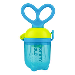 Infant Fruit Feeder – Fresh Food Pacifier for Safe Weaning, New Tastes While Preventing Choking