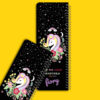 Mr. Rad Black To-Do List Notebook – Cute Unicorn Design (1)