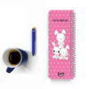 Mr. Rad To-Do List Notebook – Cute Rabbit Design with You Are Amazing Quote (2)