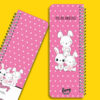 Mr. Rad To-Do List Notebook – Cute Rabbit Design with You Are Amazing Quote (3)