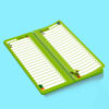 Mr. Rad To-Do List Notebook – New Cactus Design Organized Note-Taking (1)