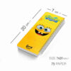 Mr. Rad To-Do List Notebook – SpongeBob Design Best Daily Planner for Kids and Adults (3)