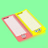 Mr. Rad To-Do List Notebook – SpongeBob Design Best Daily Planner for Kids and Adults (5)
