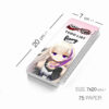 Mr. Rad To-Do List Notebook – Tokyo Ghoul Anime Design (3)