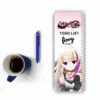 Mr. Rad To-Do List Notebook – Tokyo Ghoul Anime Design (4)