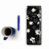 Mr. Rad To-Do List Notebook – Wish Flower Design (1)