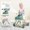 Multifunctional Baby Walker – Safe & Adjustable, Suitable for Little Boys & Girls (3)