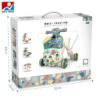 Multifunctional Baby Walker – Safe & Adjustable, Suitable for Little Boys & Girls (4)