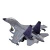Musical Light-Up Jet Airplane Model – Fun Collectible for Children (8)