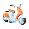 Musical Vespa Scooter Toy – Classic Design Lights & Musial for Kids (3)
