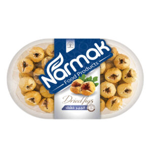 Narmak Dried Fig Slices In Pack – Top Quality 300g