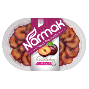 Narmak Dried Plums Slices In Pack – Perfect for Snacking or Cooking 200g