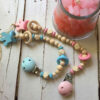Natural Wooden Pacifier Chain – Safe & Stylish Baby Accessory (6)