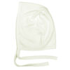 Newborn Earflap Hat with Ties – Keeps Baby Warm and Comfortable