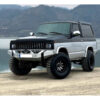 Nissan Patrol Front Bumper Replacement – Durable & Easy to Install (2)