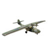PBY Fighter Aircraft Model by Amer com – Military Green Die cast Airplane Replica (1)