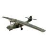 PBY Fighter Aircraft Model by Amer com – Military Green Die cast Airplane Replica (3)