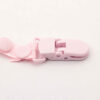 Pacifier Clip with Strong Grip - Attaches to Baby’s Outfit for Easy Access to (1)