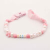 Pacifier Clip with Strong Grip - Attaches to Baby’s Outfit for Easy Access to (6)