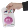Pacifier Protector Case - Convenient for Daycare, Car Rides, or Stroller Trips (5)