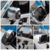 Pair of Side Mirrors Compatible with Nissan Patrol – High-Quality Replacement Set (1)