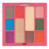 Pastel Eyeshadow Palette Artsy Model – Matte & Harmonized Colors (2)