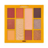 Pastel Eyeshadow Palette Bohemian Model - Matte & Glitter (1)