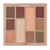 Pastel Eyeshadow Palette NATURAL Model - High Pigment & Velvet Texture (1)