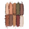 Pastel Eyeshadow Palette NATURAL Model - High Pigment & Velvet Texture (3)