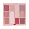 Pastel Eyeshadow Palette Show Your Joy-Rosy Model Shades & Hypoallergenic (2)