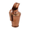 Persian Hand-Engraved Copper Decorative Pitcher – Authentic Handicraft for Art Lovers & Cultural Collectors (1)