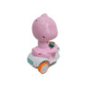 Pink Duck Power Motorcycle Toy – Friction-Powered & No Batteries Needed so Perfect for Toddlers (2)