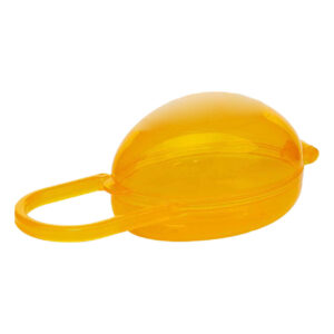 Plastic Pacifier Box – Helps Organize & Prevent Pacifiers from Getting Lost or Dirty