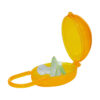 Plastic Pacifier Box - Helps Organize & Prevent Pacifiers from Getting Lost or Dirty (2)