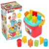 Play & Learn Geometric Sorting Toy with Basket Design Perfect for Toddlers (5)