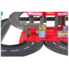 Playset with 3 Mini Cars – Realistic Design & Interactive Fun for Kids - 4 Level Parking Garage (2)