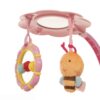 Portable Manual Baby Bouncer for Newborns & Infants – Suitable for Rock, Play, Nap (1)