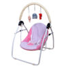 Premium Baby Electric Cradle – Gentle Rocking Secure Design & Soothing Sleep Support for Infants (1)