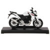 Premium Die-Cast Honda CB500 Motorcycle Toy – 118 by Welly (6)
