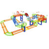 Race Track Toy Set for Kids – Fast Cars & Endless Fun with 125 Pcs (2)