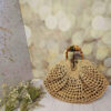 Raffia Oversized Tote – Stylish Handwoven Bag with Bamboo Handles (1)