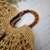 Raffia Oversized Tote – Stylish Handwoven Bag with Bamboo Handles (3)