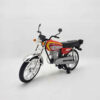 Rasha Honda 125 Toy Motorcycle – Realistic Ride-On for Kids & Collectors (1)