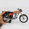 Rasha Honda 125 Toy Motorcycle – Realistic Ride-On for Kids & Collectors (2)