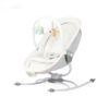 Rella 2-in-1 Electric Baby Cradle & Rocker – Adjustable Seat Musical Toy Bar & Washable Cover (4)