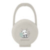 Reusable Pacifier Case - Convenient Pacifier Holder for Daily Baby Care Routines (2)