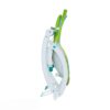 Safe & Comfortable Manual Baby Bouncer – Perfect for Home & Travel (2)